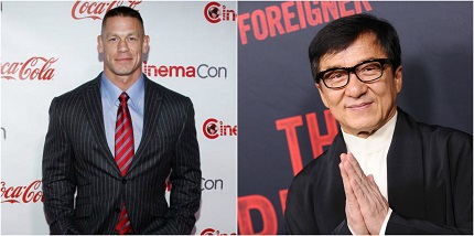 John Cena Joining Jackie Chan in Scott Waugh's Action Thriller